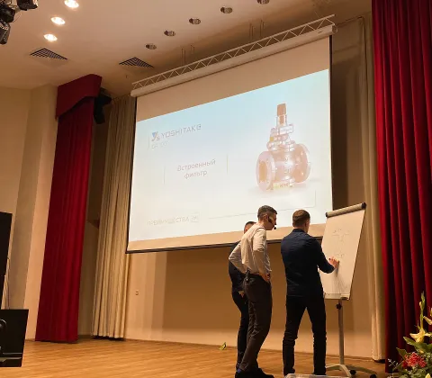 Cеминары по паровым системам