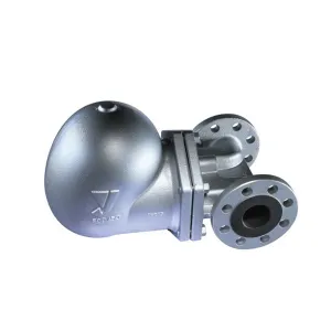 TSF-13F высокопроизводительный поплавковый конденсатоотводчик