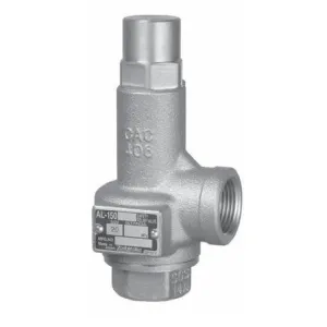 AL-150_Предохранительный клапан