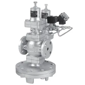 CP-2003 Комбинированный редукционный клапан