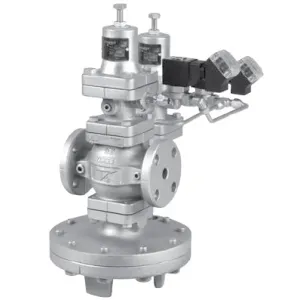 CP-2004 Комбинированный редукционный клапан